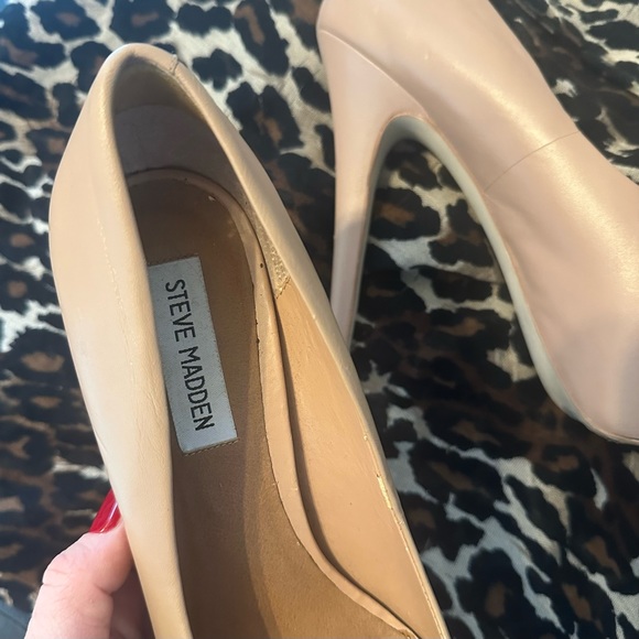 Steve Madden Deja Vu high heels - Picture 3 of 5